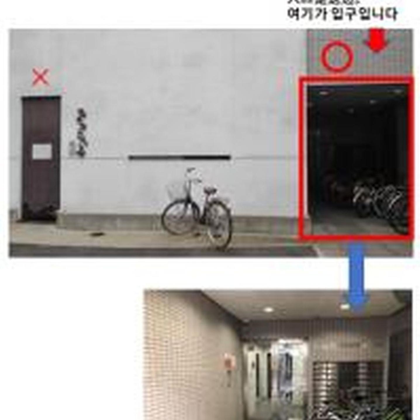 コンフィデンスロン905 Apartment Osaka Luaran gambar